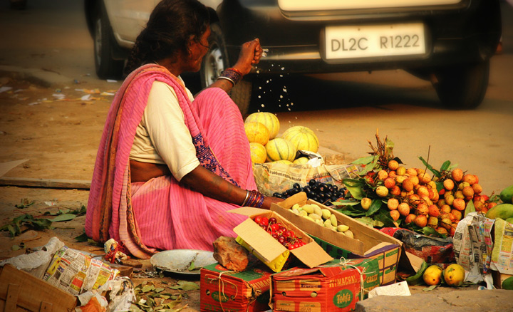 India Travel photography