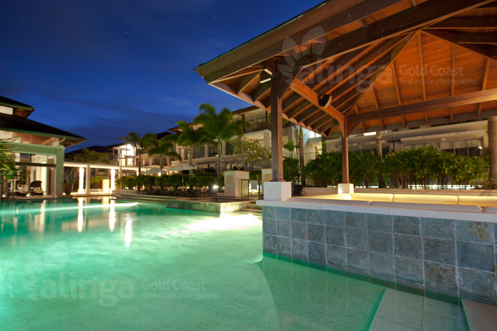 Twilight photography exteriors