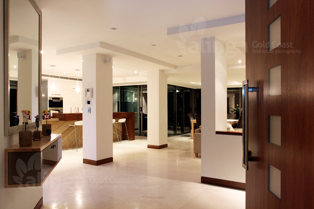 Real estate photography collection