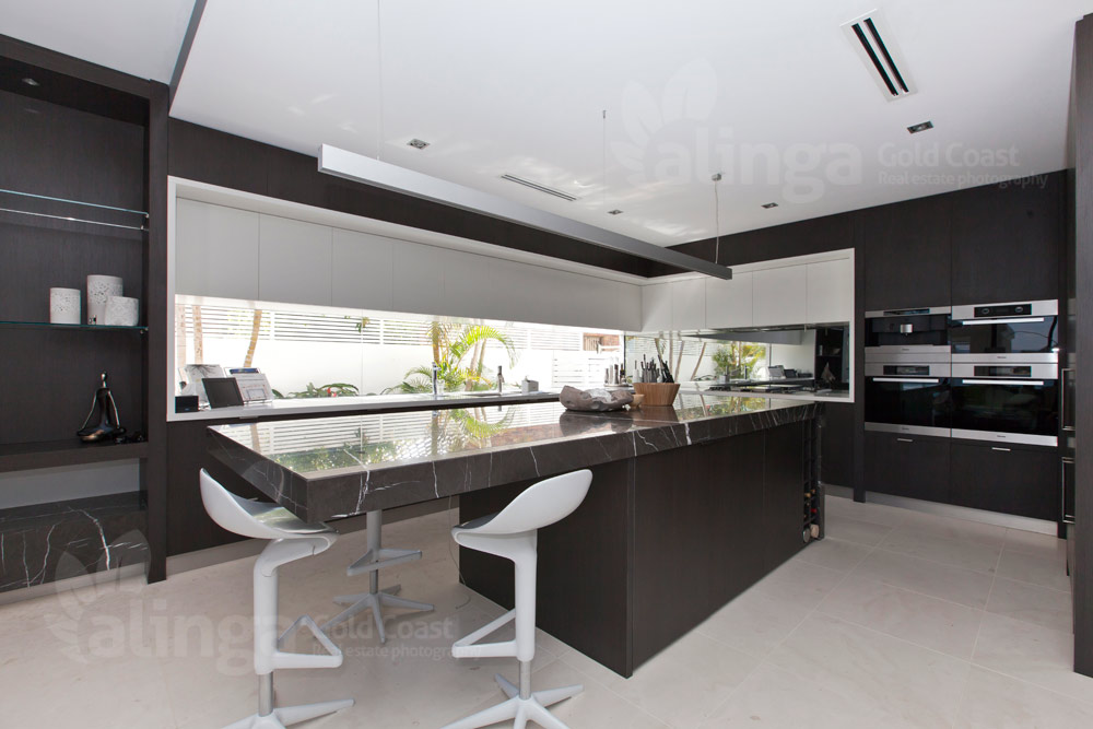Kitchen photography