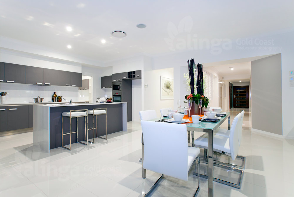 Display home photography