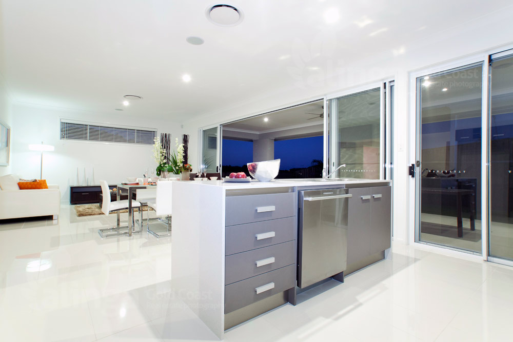 Display home photography