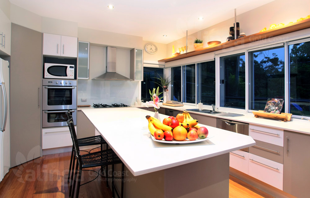 Kitchen photography