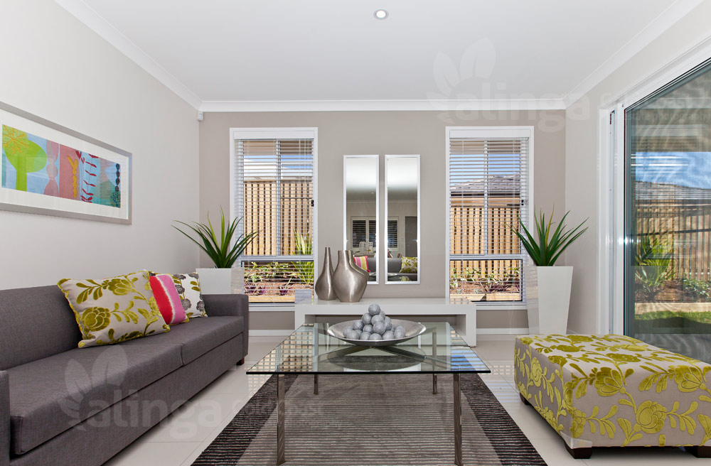 Display home photography