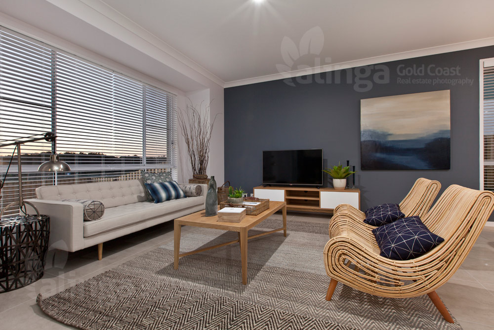 Display home photography