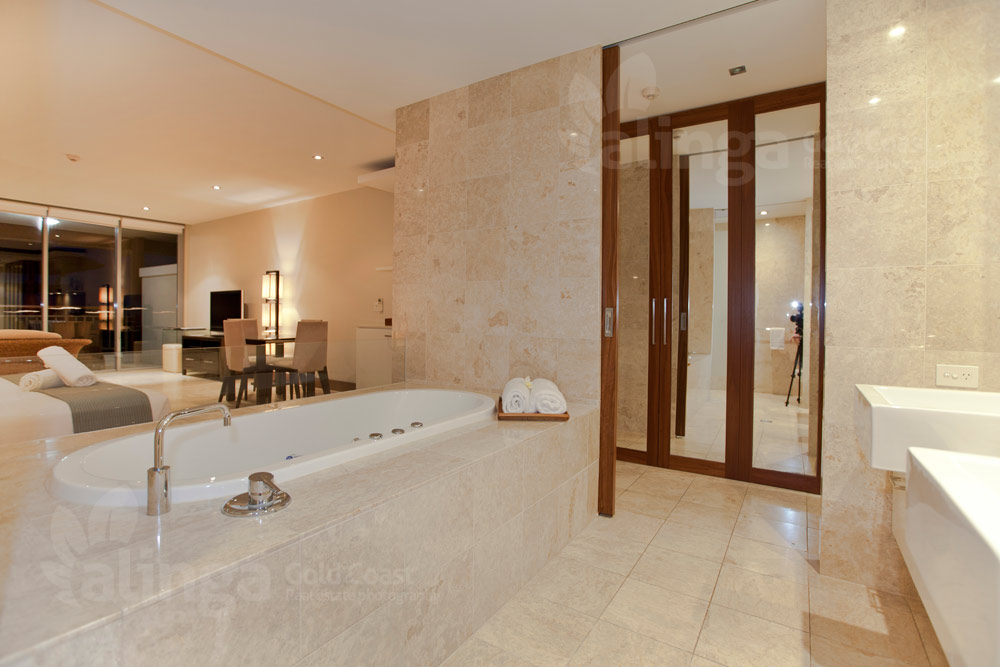 Bathroom photography
