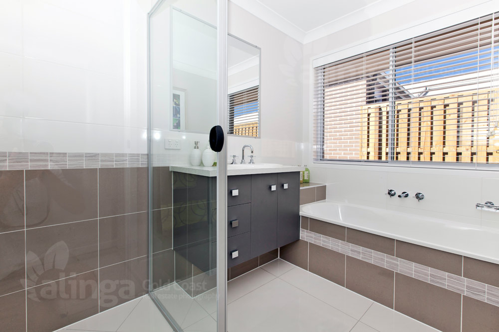 Bathroom photography