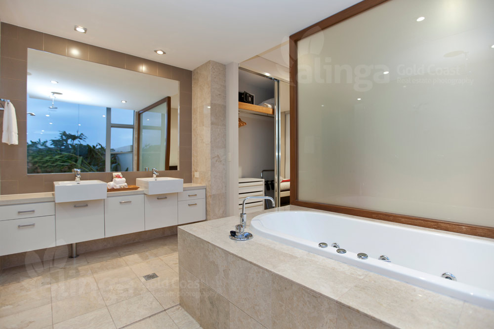 Bathroom photography