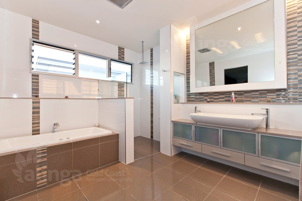 Bathroom photography