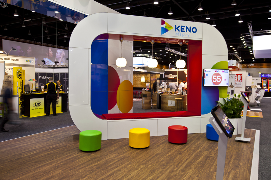 Keno exhibition