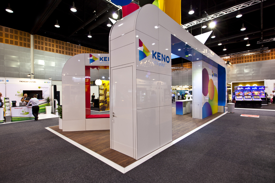 Keno exhibition