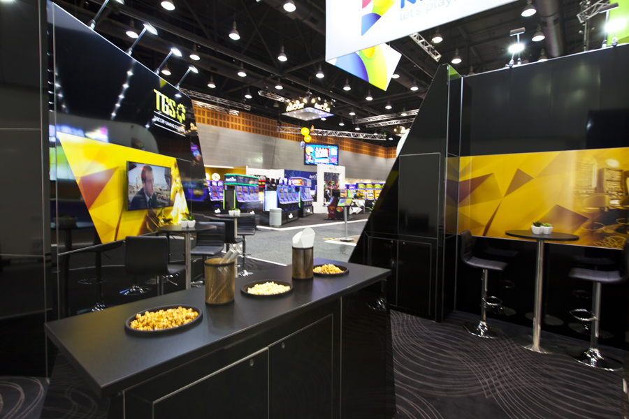 TGS exhibition