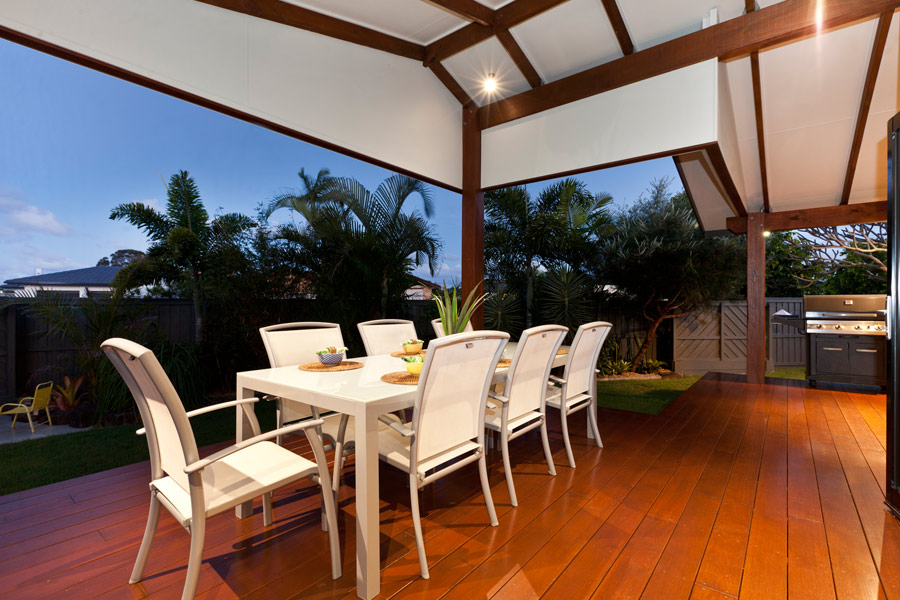 Holiday letting photography