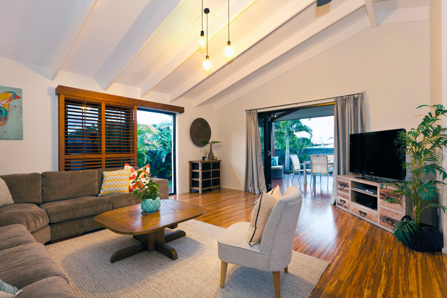 Holiday letting photography