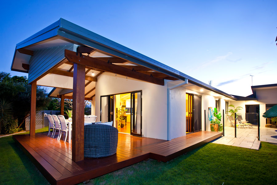 Holiday letting photography