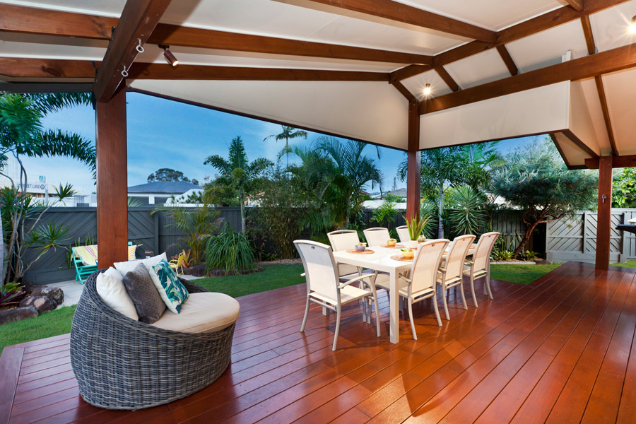 Holiday letting photography