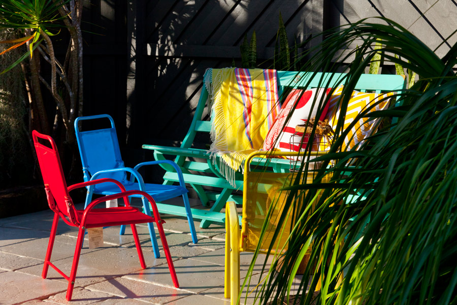 Holiday letting photography