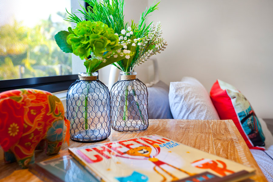 Holiday letting photography